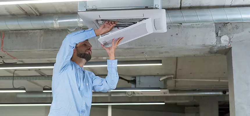 Our Air Duct Dust Cleaning Services in Roanoke Rapids, NC