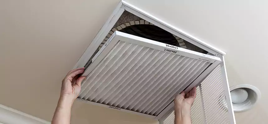 Our Air Duct UV Sanitization Services in Roanoke Rapids, NC