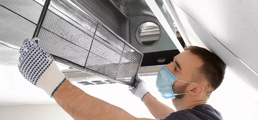 Our Bathroom Exhaust Duct Cleaning Services in Roanoke Rapids, NC