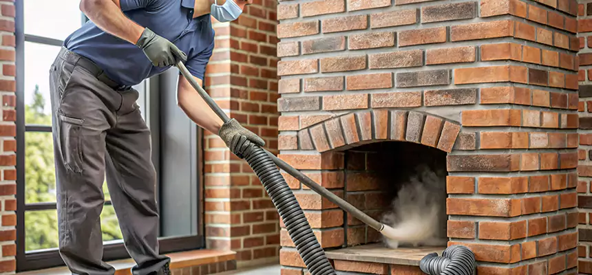 Our Chimney Sweep Services in Roanoke Rapids, NC