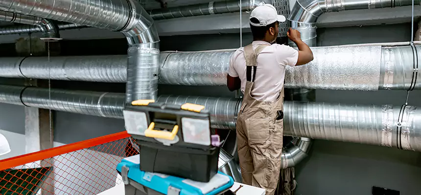 Comprehensive Duct Expansion in Roanoke Rapids, NC