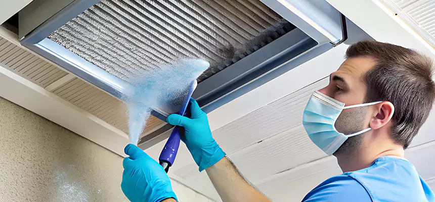 Our Home Ventilation Cleaning Services in Roanoke Rapids, NC