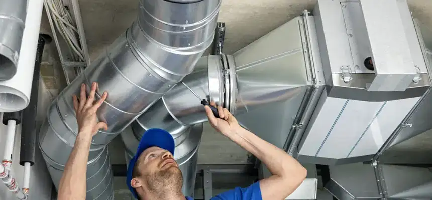 Our Same-Day Air Duct Service in Roanoke Rapids, NC