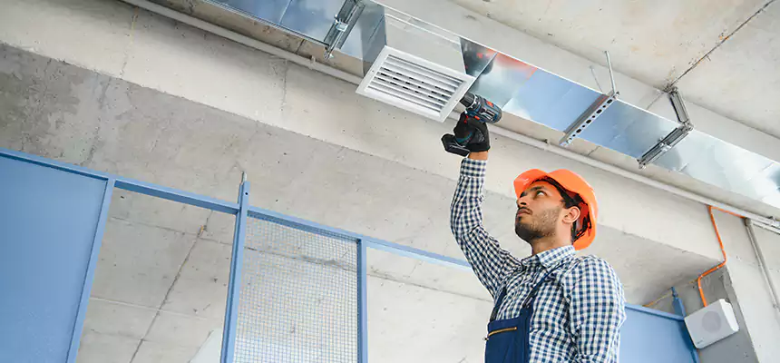 Efficient Exhaust Vent Cleaning in Roanoke Rapids, NC