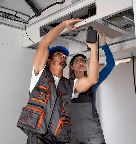 Professional AC Duct Cleaning in Roanoke Rapids, NC