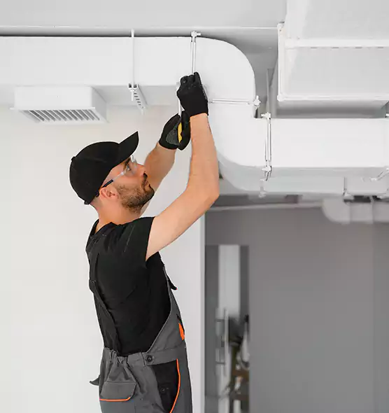 Professional Air Duct And Dryer Vent Cleaning in Roanoke Rapids, NC