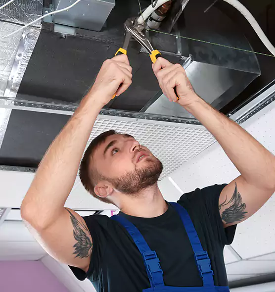 About Air Duct Repair Services in Roanoke Rapids, NC