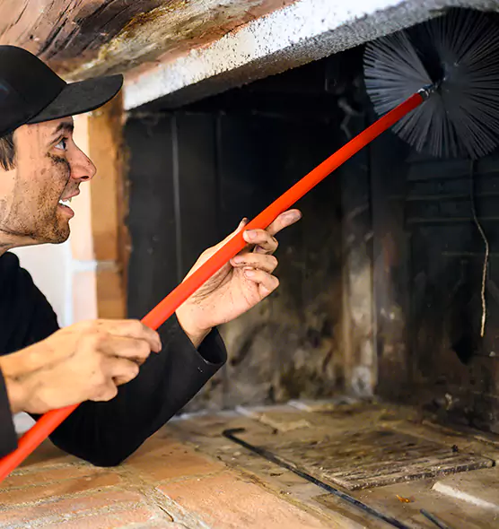 About Expert Chimney Cleaning in Roanoke Rapids, NC