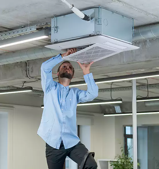 About Custom Wall-Integrated Duct Installation in Roanoke Rapids, NC