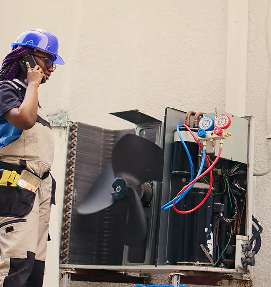 Professional Energy-Efficient HVAC Cleaning in Roanoke Rapids, NC