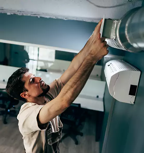 About Flexible Ductwork Replacement in Roanoke Rapids, NC