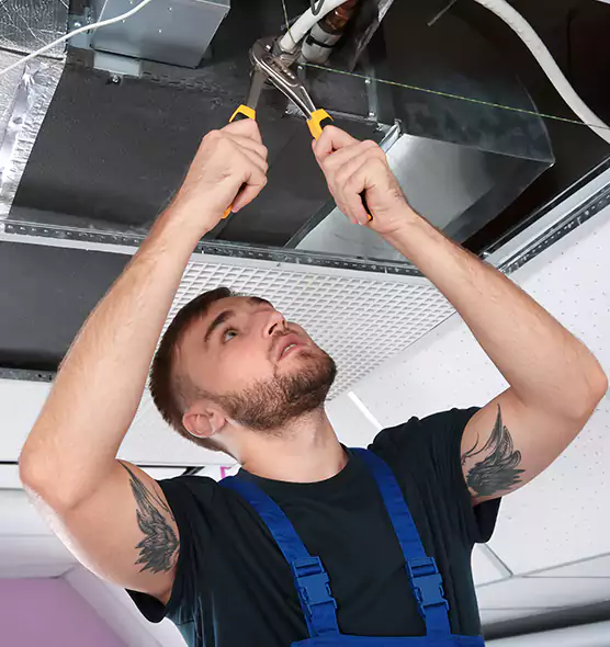 Trusted Home Air Duct Cleaning in Roanoke Rapids, NC