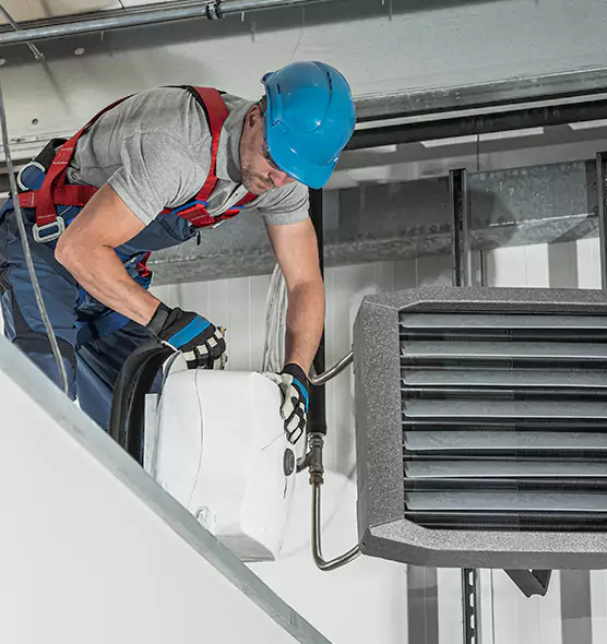 Professional HVAC Cleaning Solutions in Roanoke Rapids, NC