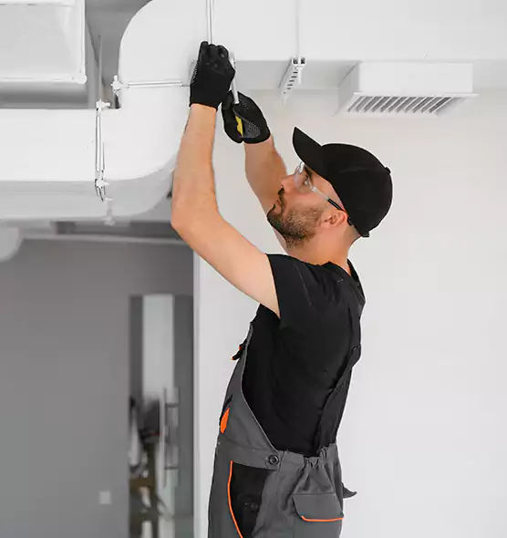 Advanced Office Ductwork Cleaning Services in Roanoke Rapids, NC