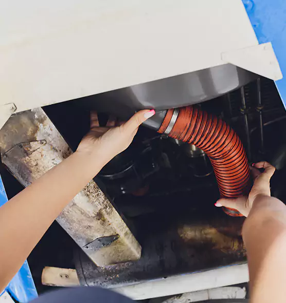 Top-Notch Return Vent Cleaning Service in Roanoke Rapids, NC