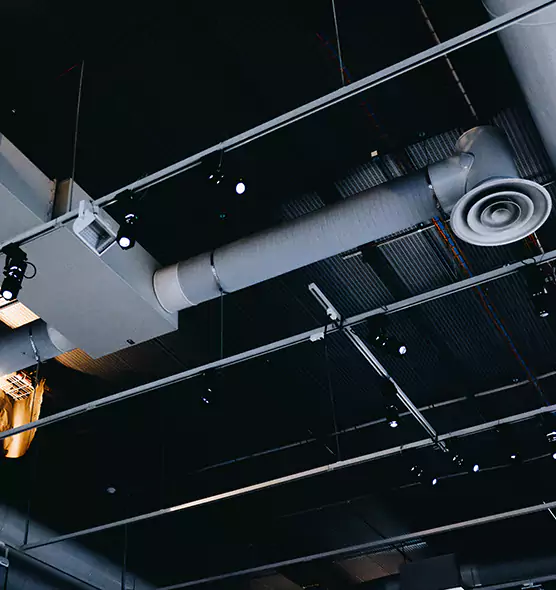 Professinal UV Light Air Purification for Ducts in Roanoke Rapids, NC